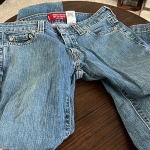 levi’s jeans